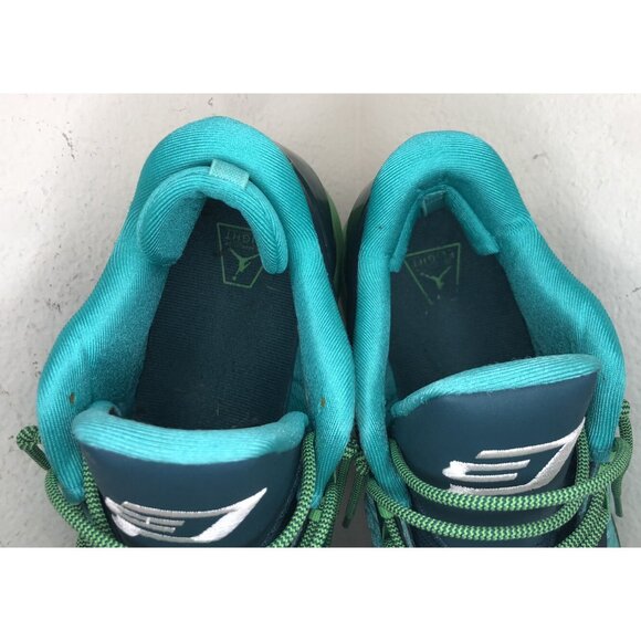 Jordan CP3 VIII Blue 2014 Basketball Shoes Sneakers Low-Top Size 13 684855-413 main image 2